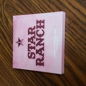 Jeffree Star ⭐Star Ranch Mini Eyeshadow Palette⭐